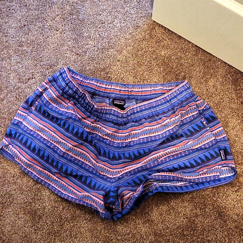 Patagonia shorts